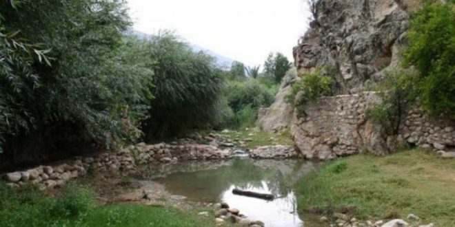 جميلة للغاية ومناظر طبيعية ساحرة بهجان قرية المتناقضات في إيران