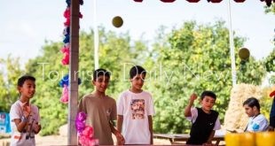 على ارتفاع 3آلاف متر عن سطح البحر النسخة2 لفعالية رمانة تستقطب 15ألف زائر