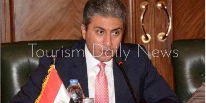 شريف فتحي، وزير السياحة والآثار