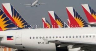 مطار مانيلا يلغي عدداً كبيراً من الرحلات الجوية بسبب الطقس السيئ