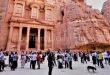 توقف الاستثمارات السياحية وتسريح العمال واغلاق 28 فندقاً بالبترا