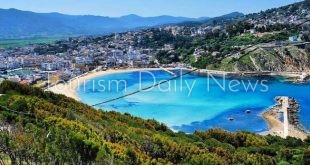 81403 سائحاً زاروا المعابر الحدودية بالجزائر خلال شهر يونيو