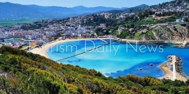 81403 سائحاً زاروا المعابر الحدودية بالجزائر خلال شهر يونيو