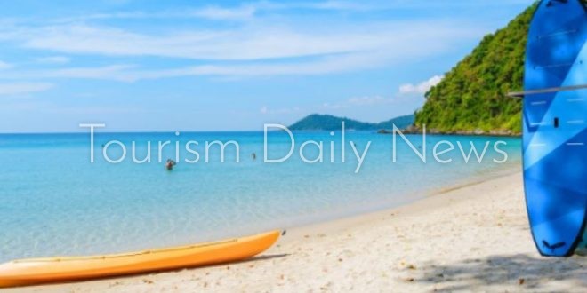 كوه ساميت وجهة شهيرة لقضاء عطلة نهاية الأسبوع لسكان تايلاند والسياح