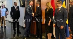 سفير مصر بسراييڤو يقيم حفلاً بمناسبة الذكرى 72 لثورة 23 يوليو