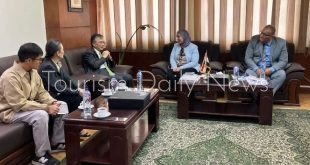 مصر : أكاديمية البحث العلمي تستقبل سفير اليابان لبحث التعاون المُشترك