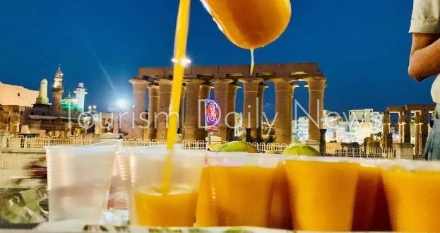 الأقصر هتشرب مانجو فاعليات مهرجان لجذب السياحة لمدينة الحضارة