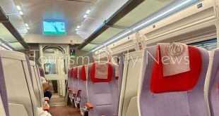 اطلاق القطار السياحى حارس النيل بين القاهرة وأسوان على غرار لادولتشى فيتا