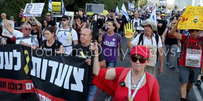 46 ألف شركة إسرائيلية أغلقت أبوابها منذ اندلاع الحرب في 7 أكتوبر