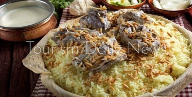 المنسف الأردني على قائمة التراث العالمي والقيسي يعتبره الأساس في المطبخ