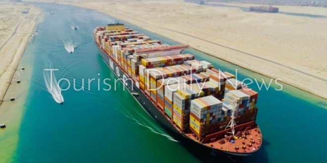مصر تنفي صحة مقطع صوتي باعتزام الحكومة بيع قناة السويس مقابل تريليون دولار