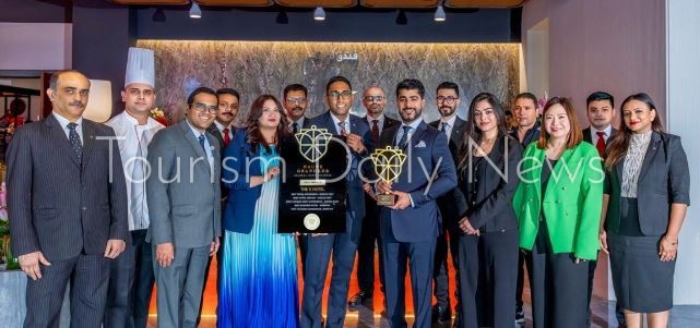 فندق ذي كي يحصد 6 جوائز في مجال الضيافة العالمية من هوت جرانديور العالمية