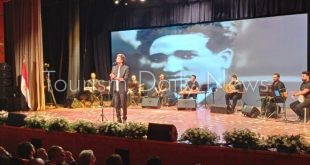 المتحف القومي للحضارة يحيي ذكرى مرور مائة عام على رحيل الموسيقار سيد درويش