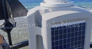 تشغيل مواقع المساعدات الملاحية في ميناء سفاجا البحري