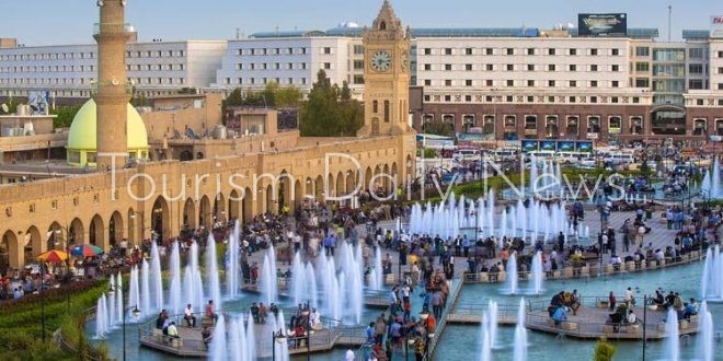 كردستان تمنع الشركات السياحية غير المرخصة من مزاولة عملها بالإقليم