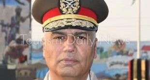 اللواء إسماعيل محمد كمال