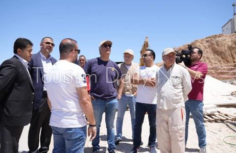 سلطة إقليم البترا تعلن بناء 1400 غرفة فندقية جديدة