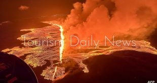 بركان إتنا يهدد الإسكندرية واستمرار الظواهر الطبيعية المخيفة