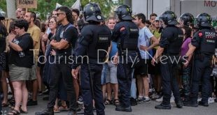 السياحة المفرطة تشعل تظاهرات في كتالونيا ثاني أكثر الوجهات شعبية