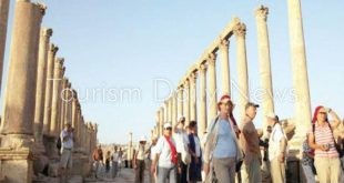 النهوض بالقطاع السياحي