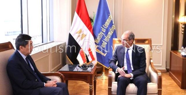 مباحثات بين مصر وسنغافورة حول القدرات الرقمية والتكنولوجيا وريادة الأعمال