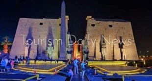 برنامج سياحي متكامل لاشهر محافظات مصر الأقرية الأقصر جنوب مصر