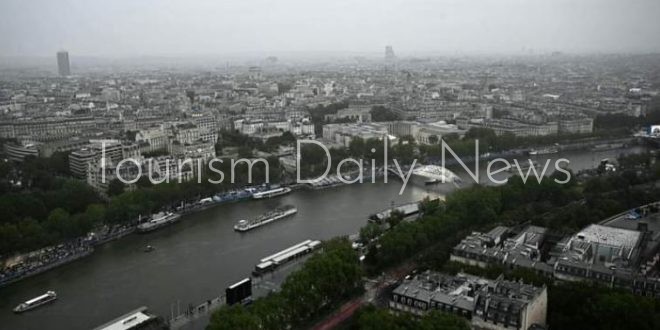 سوء الإقامة والخدمات المقدمة للاعبين في دورة الألعاب الأولمبية المقامة في فرنسا