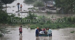 وفاة 13 شخصاً بسبب الأمطار الغزيرة بولاية أوتار براديش شمالي الهند