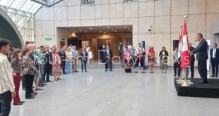 افتتاح معرض لتراث الفن الشعبي في مصر و بيرو بالمتحف القومي للحضارة