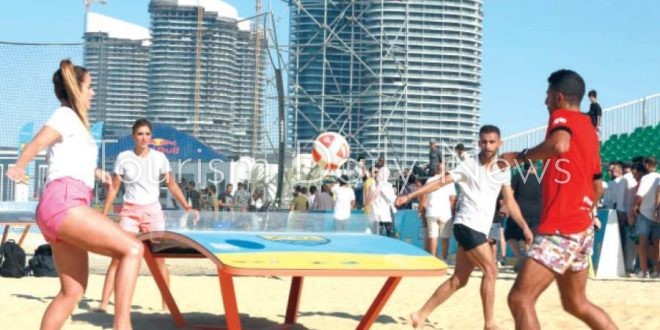 مهرجان العلمين الجديدة والترويج للساحل الشمالى