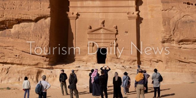 السعودية تستقبل 60 مليون سائح أنفقوا 150 مليار ريال في النصف الأول من 2024