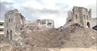 الآثار الفلسطينية تعرضت لدمار شامل .. خسائر لا تُعوّض وصدمة للتراث الثقافي