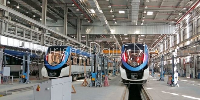 انطلاق مترو الرياض خلال هذا العام بمسافة 176 كيلو متراً