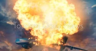 مصير 19 شخصاً مجهول فى تحطم طائرة شركة ساوريا النيبالية في تريبهوفان