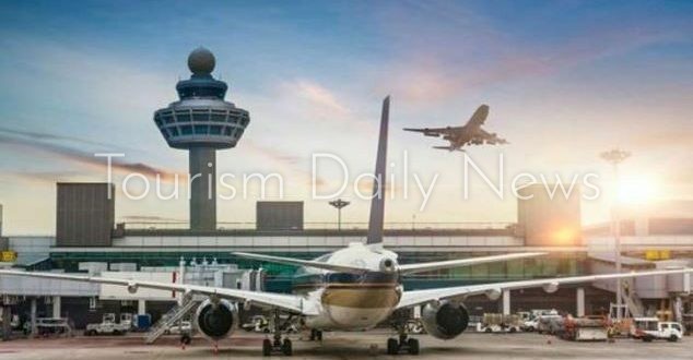 هيئة الطيران المدني اللبنانية تعلق رحلات الشركات الوطنية لبيروت