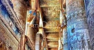 هل ستكون محافظة قنا بمقوماتها السياحية والتراثية ضمن أجندة شريف فتحى ؟