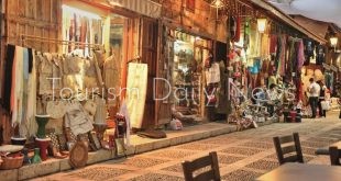 تجارب تسوق فريدة في عروس البحر الأحمر