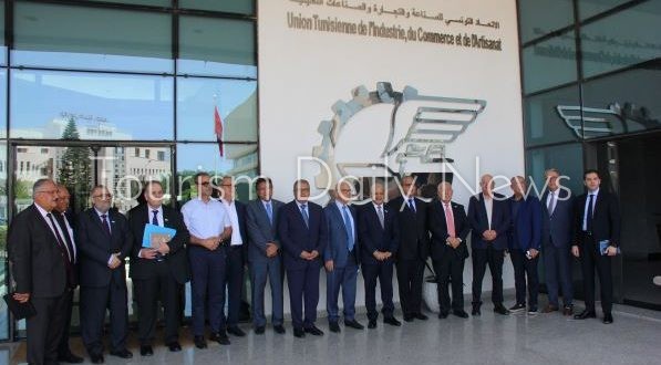 قطاع الأعمال الأردني يسعى لتعزيز أعماله في السوق التونسية