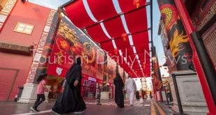 مدينة الصين .. وجهة ثقافية وسياحية تجذب زوار سيتي ووك في موسم جدة