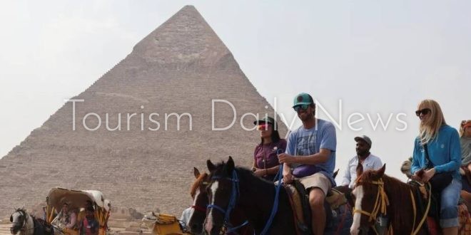 جميع عملاء FTI الألمانية المفلسة غادروا مصر وفواتير الإقامة فى صندوق السفر