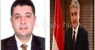 غرفة المطاعم السياحية تهنئ الوزير شريف فتحى وتدعم جهود إزدهار السياحة
