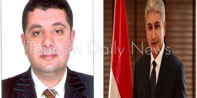 غرفة المطاعم السياحية تهنئ الوزير شريف فتحى وتدعم جهود إزدهار السياحة