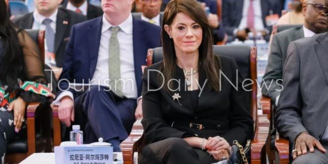 الدكتورة رانيا المشاط، وزيرة التخطيط والتنمية الاقتصادية والتعاون الدولي