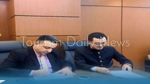 العراق يوقع انشاء مطار الناصرية مع كيكلوب وهارتز التركية