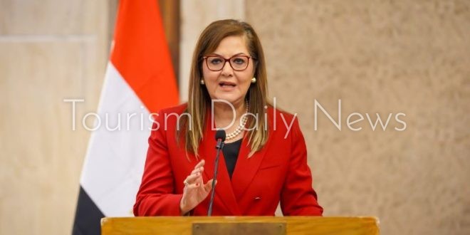 د.هالة السعيد وزيرة التخطيط والتنمية الاقتصادية