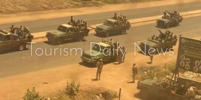 قوات الدعم السريع تسيطر على مدينة السوكي بولاية سنار وتقتل 150 شخصاً