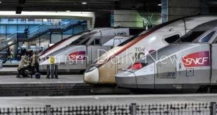 رئيس السكك الحديد الفرنسية : 800 ألف راكب تضرروا من اضطرابات القطارات