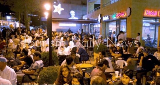 لبنان والإقبال على قطاع المطاعم والسهر ممتاز