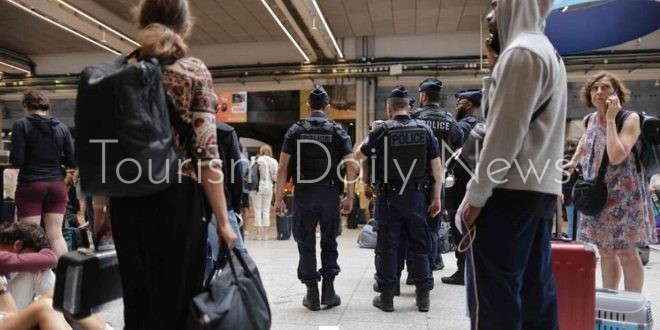 سرقة 11 حقيبة من ماركة فاخرة في مدينة طولون الفرنسية من أميرة عربية