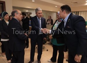 وزير السياحة يسأل عن الحملات الترويجية والرحلات التعريفية وميكنة الخدمات